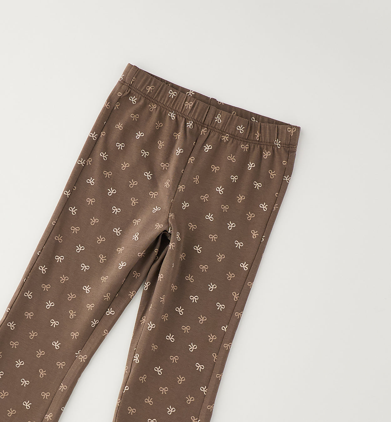 iDO - Leggings bambina a zampa