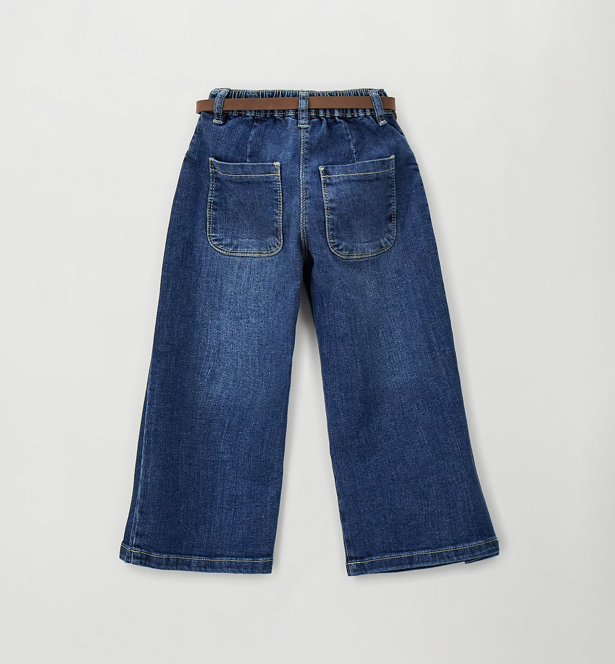 iDO - Jeans da bambina con cintura