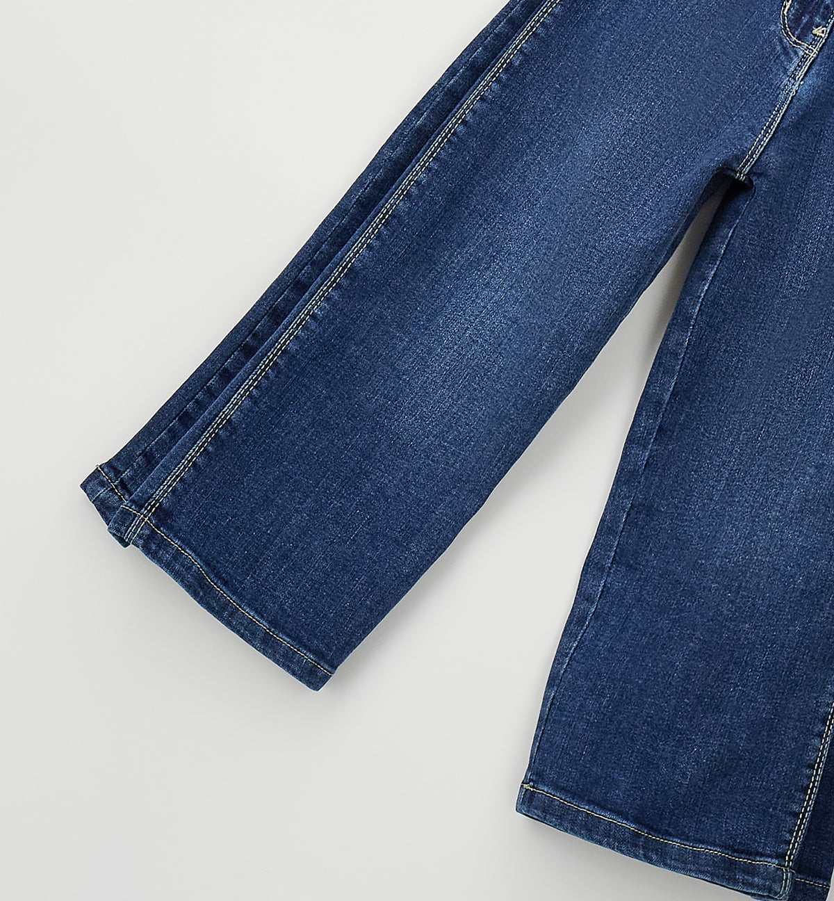 iDO - Jeans da bambina con cintura