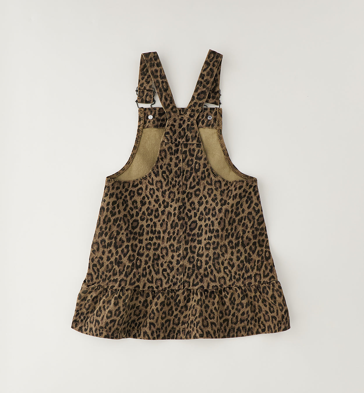 iDO - Salopette bambina animalier