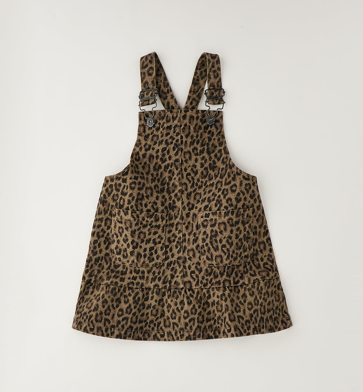 iDO - Salopette bambina animalier