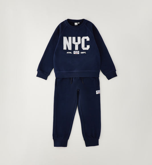 iDO - Tuta sportiva bambino