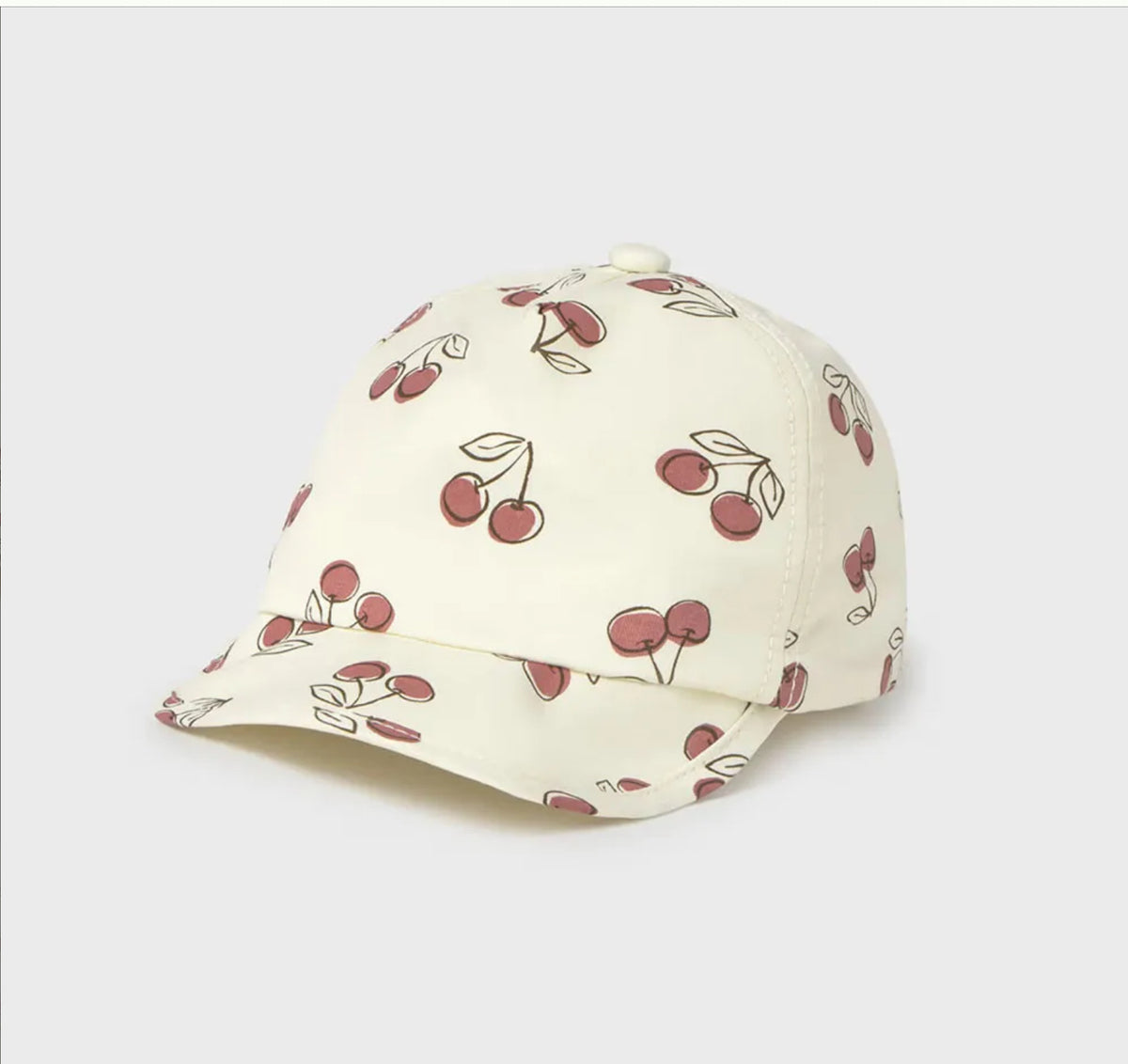 Mayoral - Cappello con visiera neonata