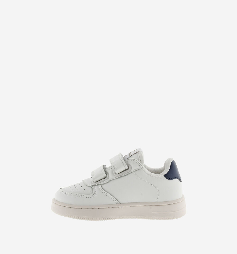 Victoria Shoes - TIEMPO STRISCE EFFETTO PELLE & COULEUR JADE