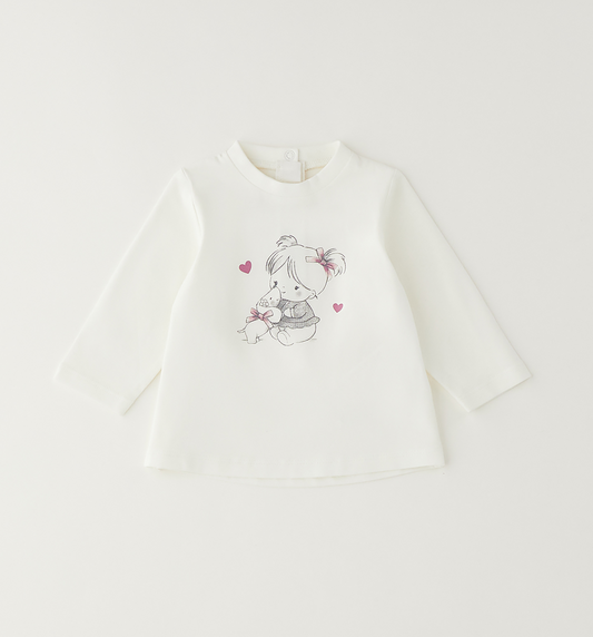 iDO - Maglia girocollo