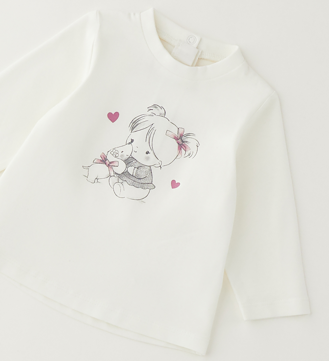 iDO - Maglia girocollo