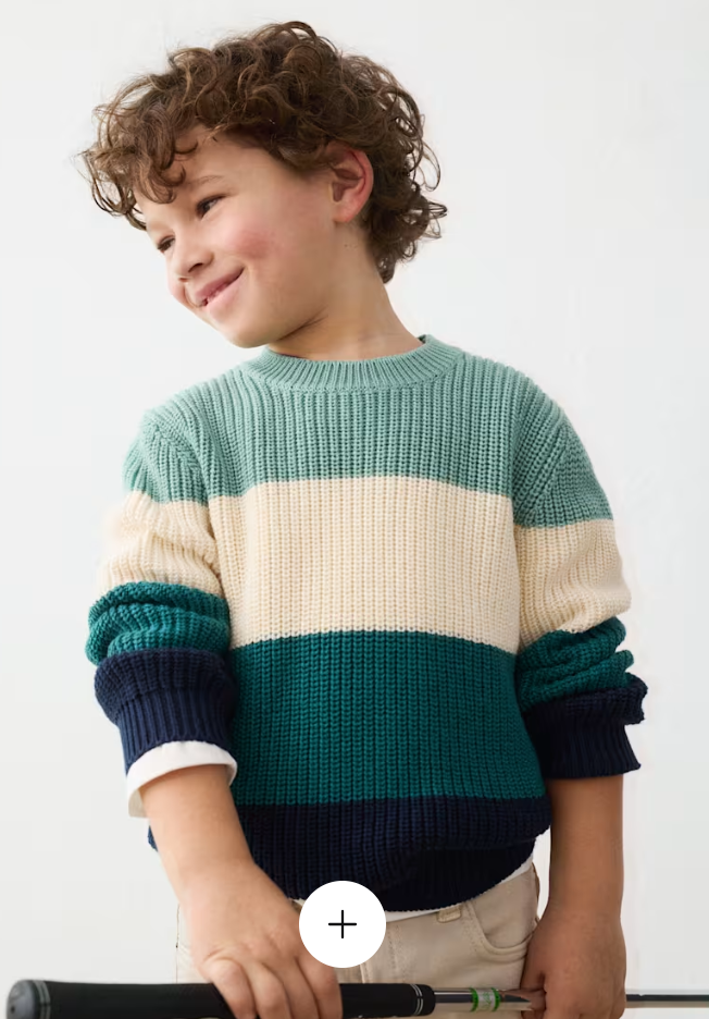 Mayoral - Maglione blocchi bambino