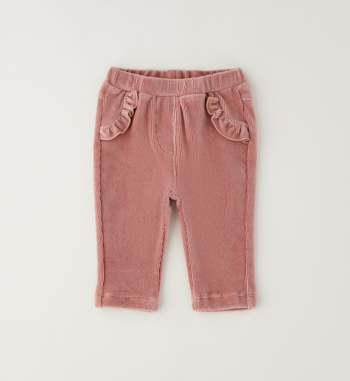 iDO - Pantalone in ciniglia