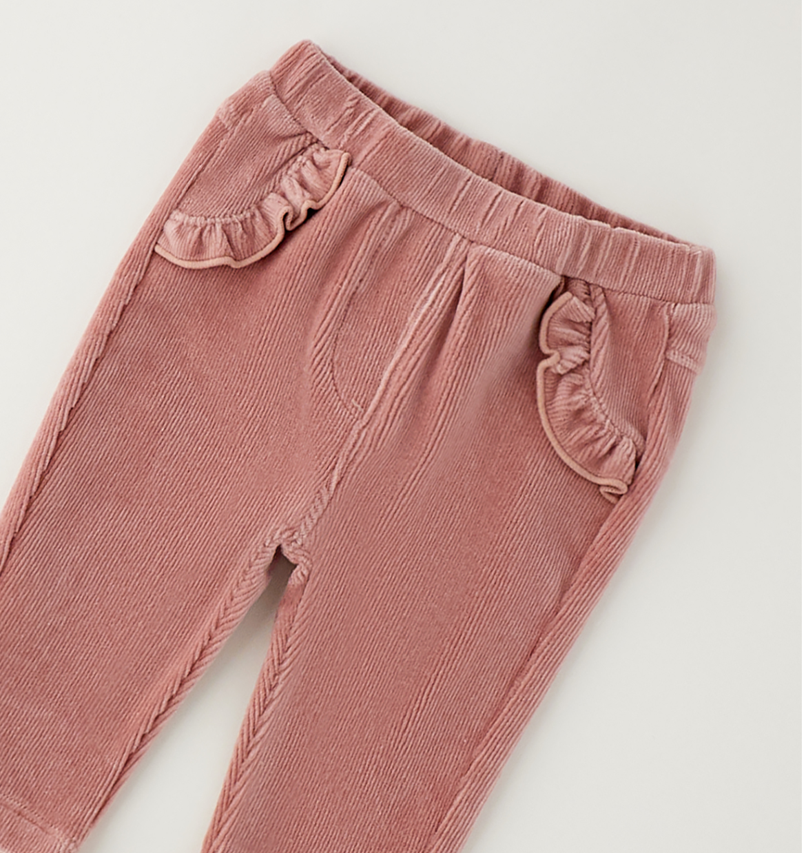 iDO - Pantalone in ciniglia