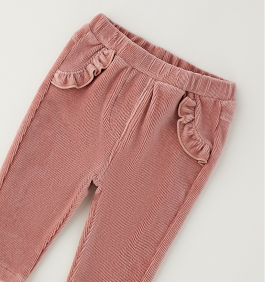 iDO - Pantalone in ciniglia