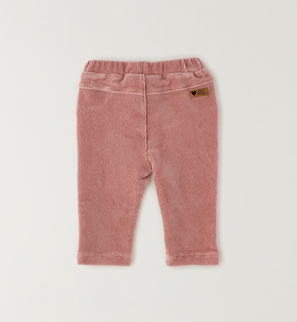 iDO - Pantalone in ciniglia