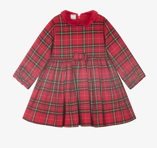 iDO - Abito tartan