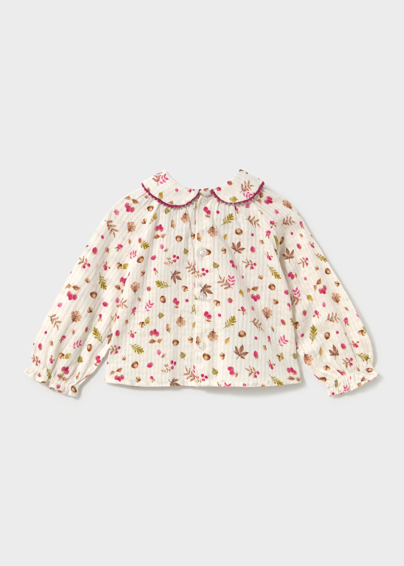 Mayoral - Blusa texture bambina