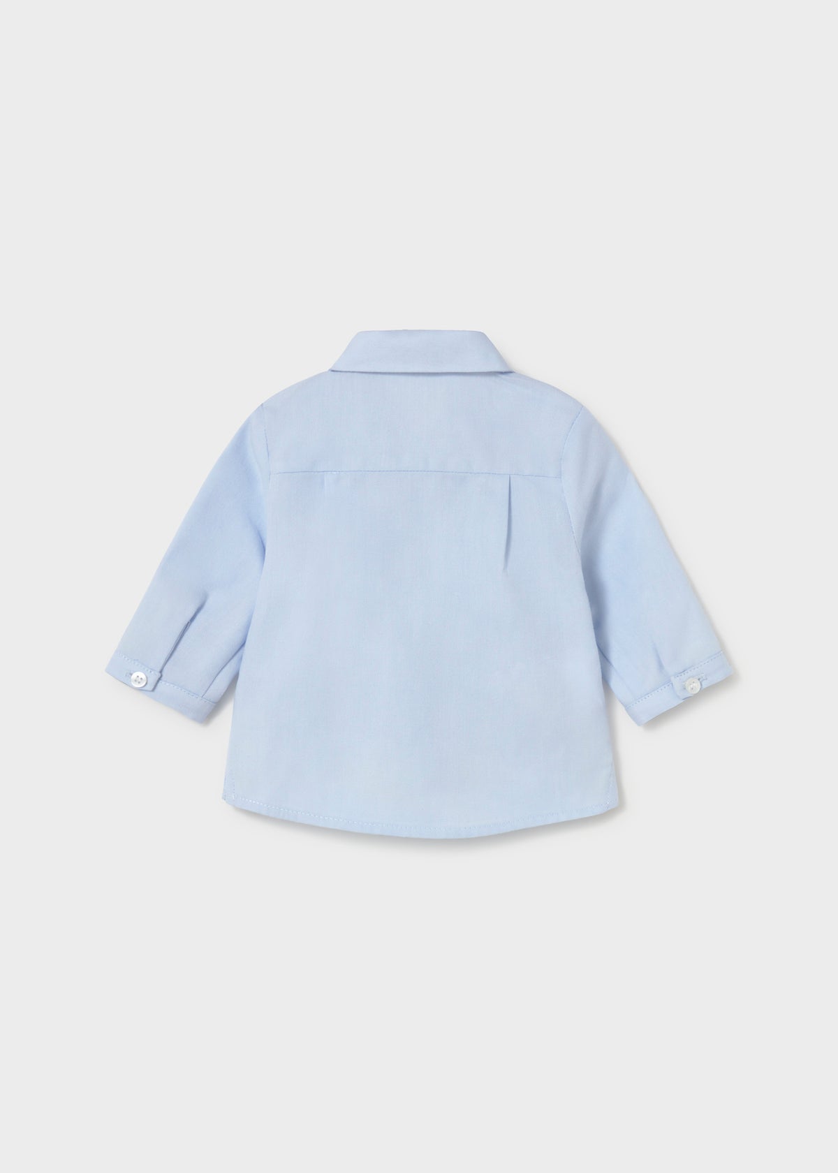 Mayoral - Camicia con papillon