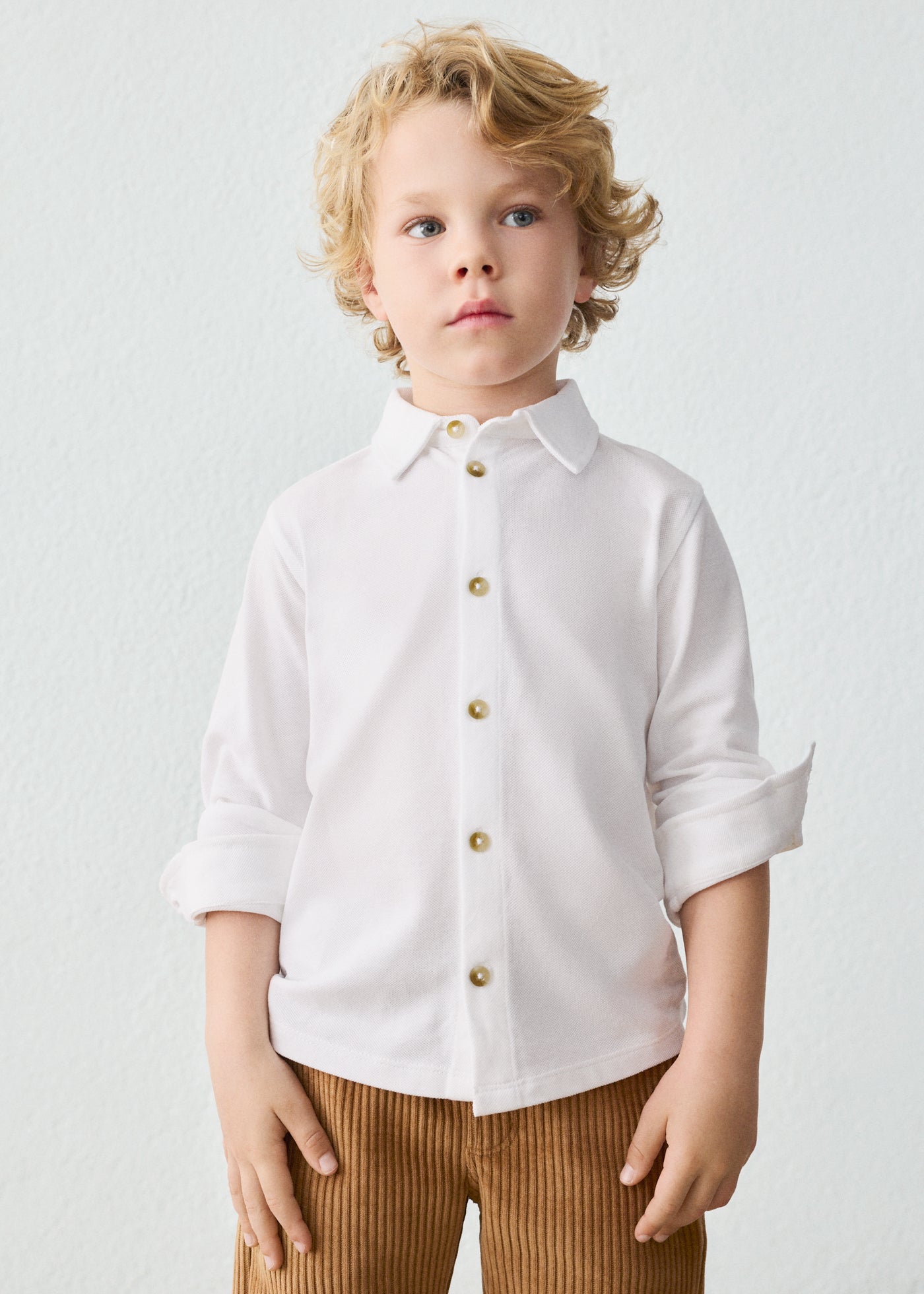 Mayoral Camicia punto bambino