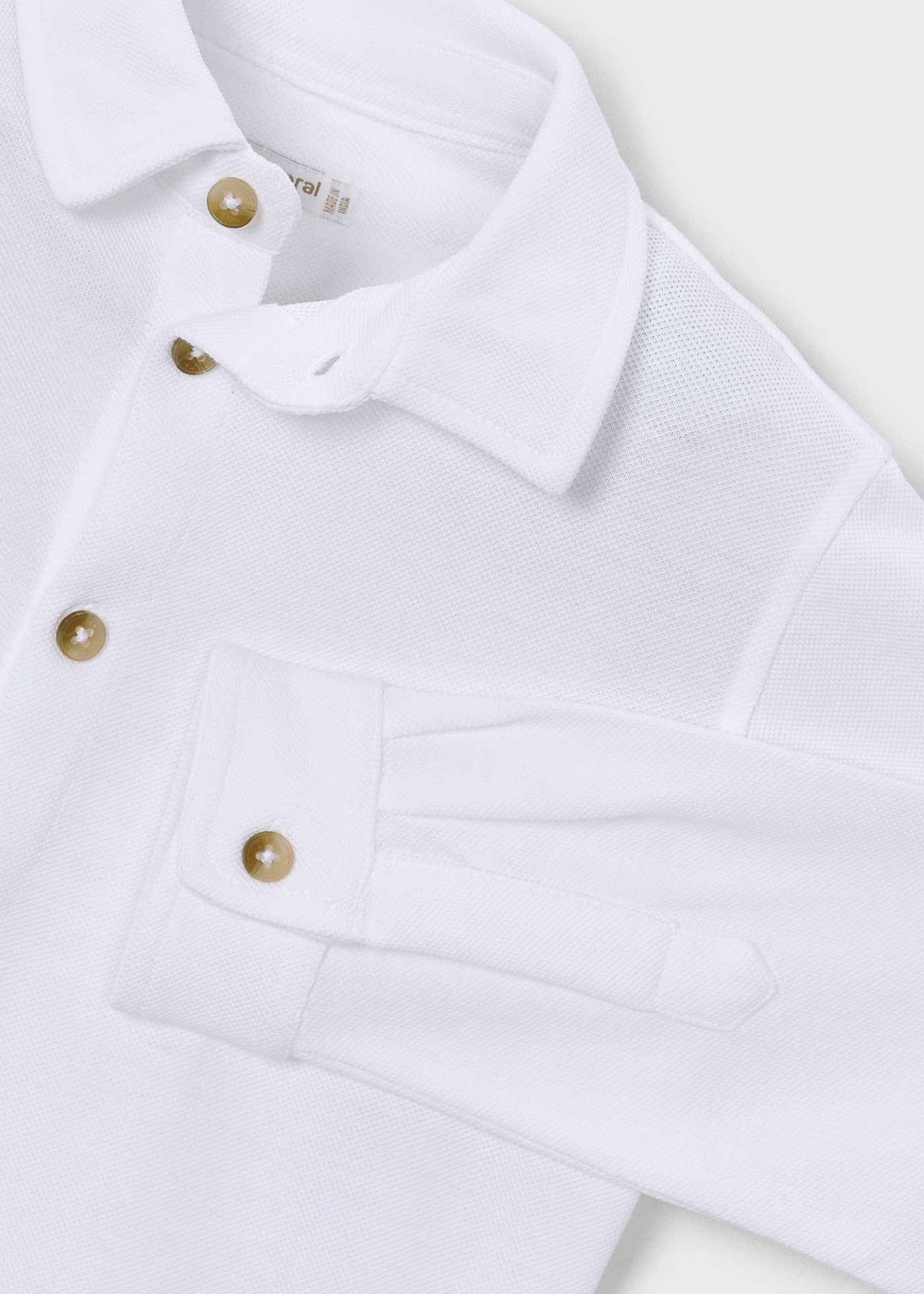 Mayoral Camicia punto bambino