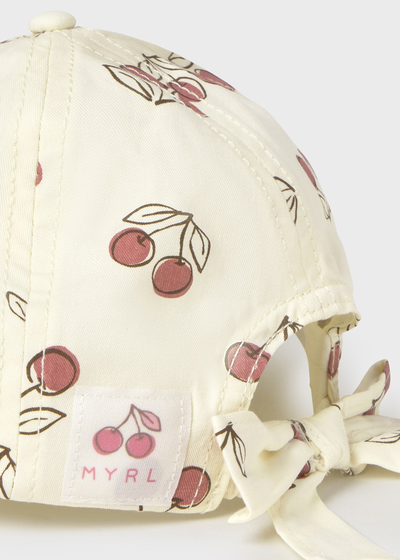 Mayoral - Cappello con visiera neonata
