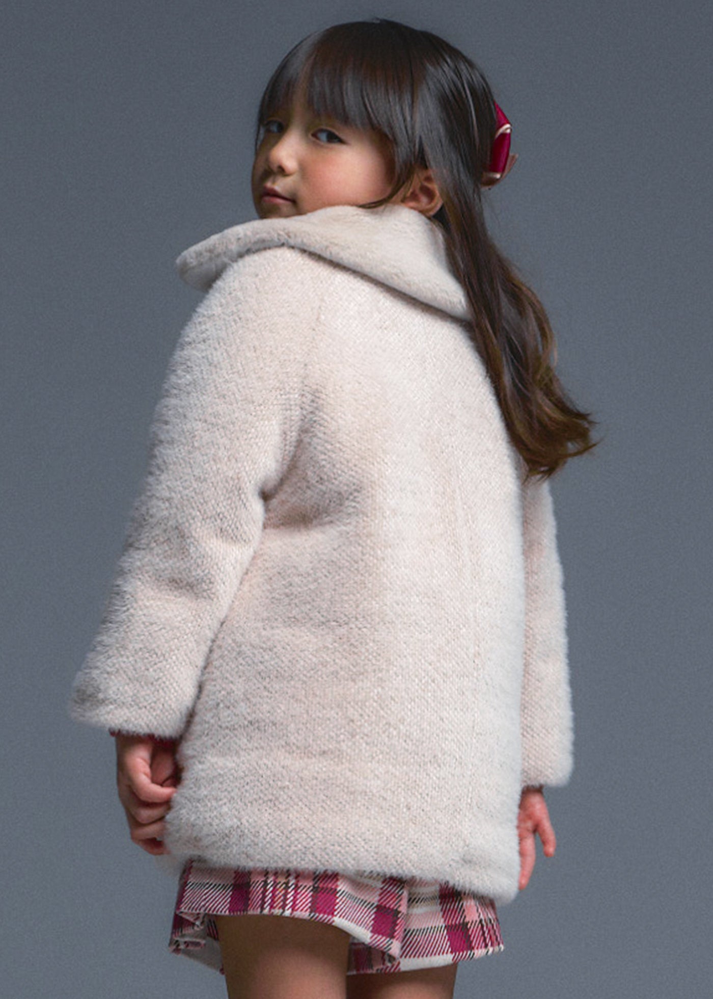 Mayoral -Cappotto pelo
