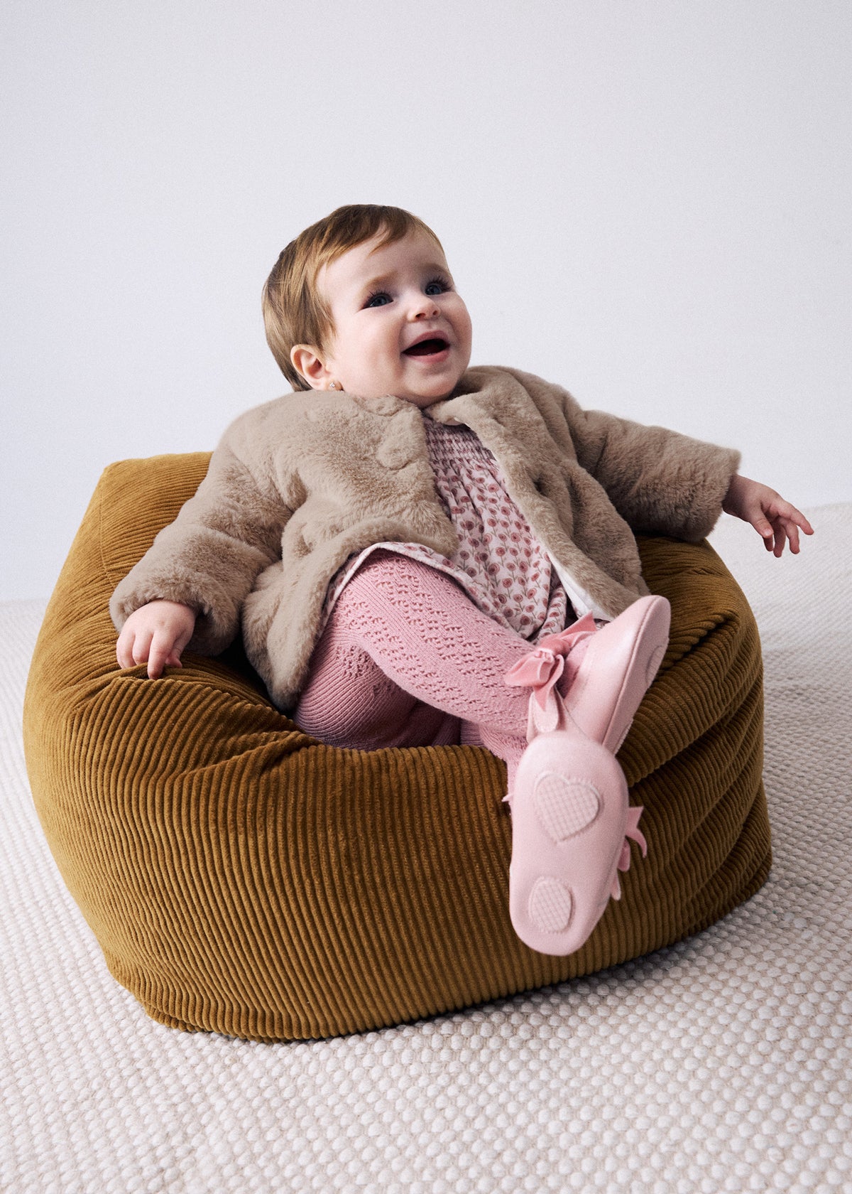 Mayoral - Pelliccetta bambina