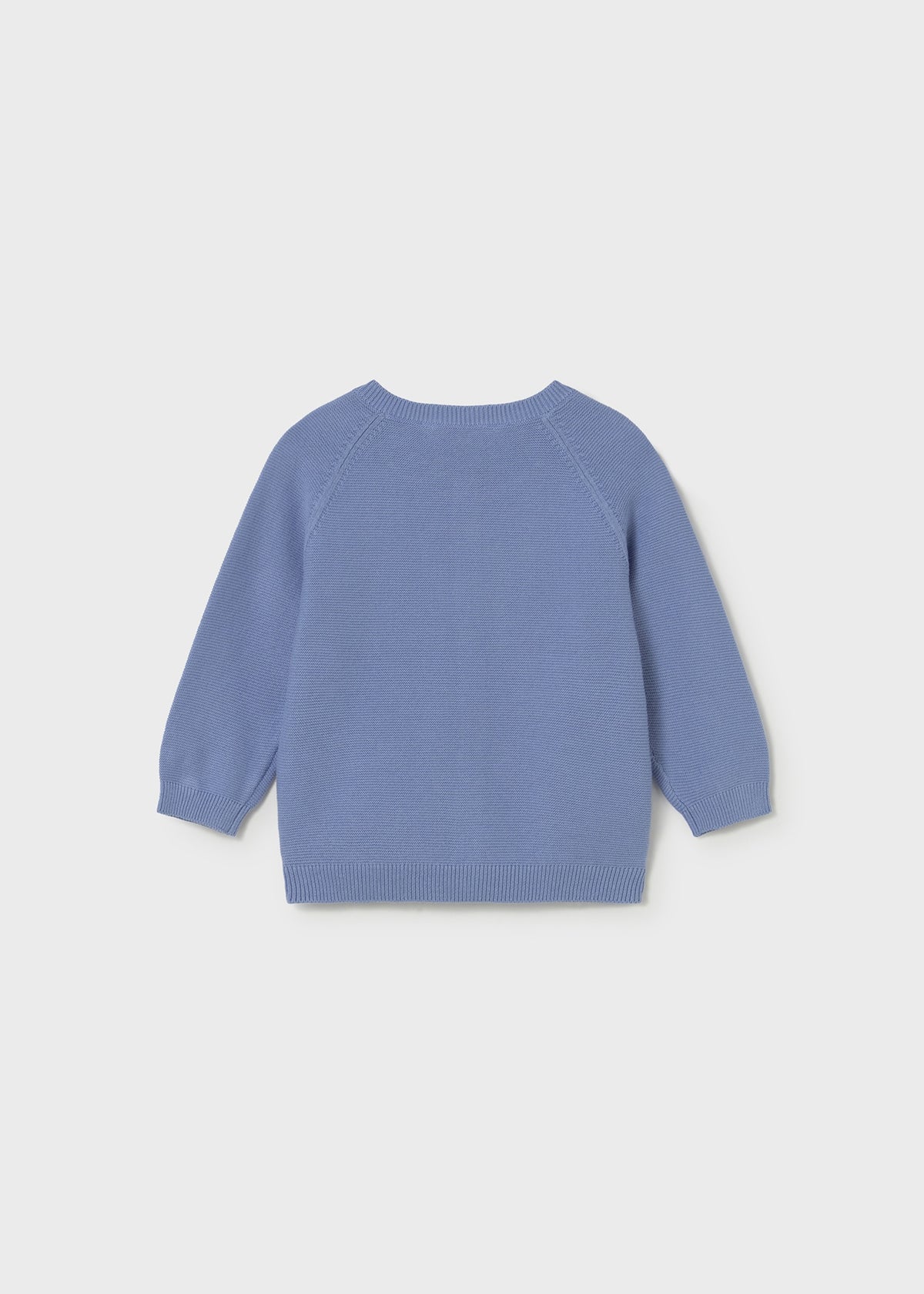 Mayoral Cardigan tricot neonato