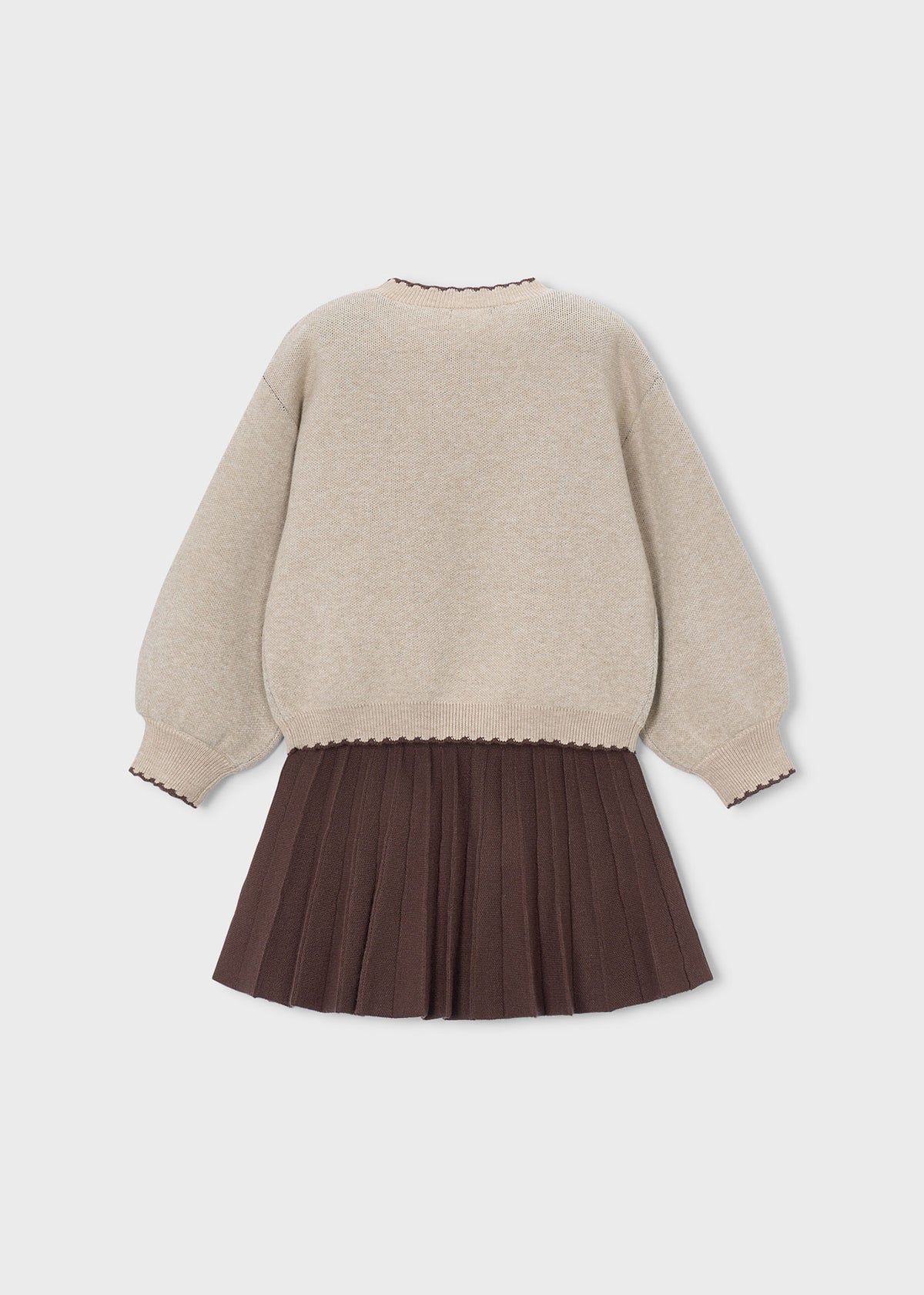 Mayoral Completo gonna e maglione