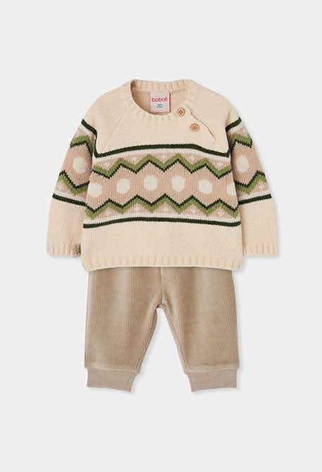Boboli - Completo bimbo