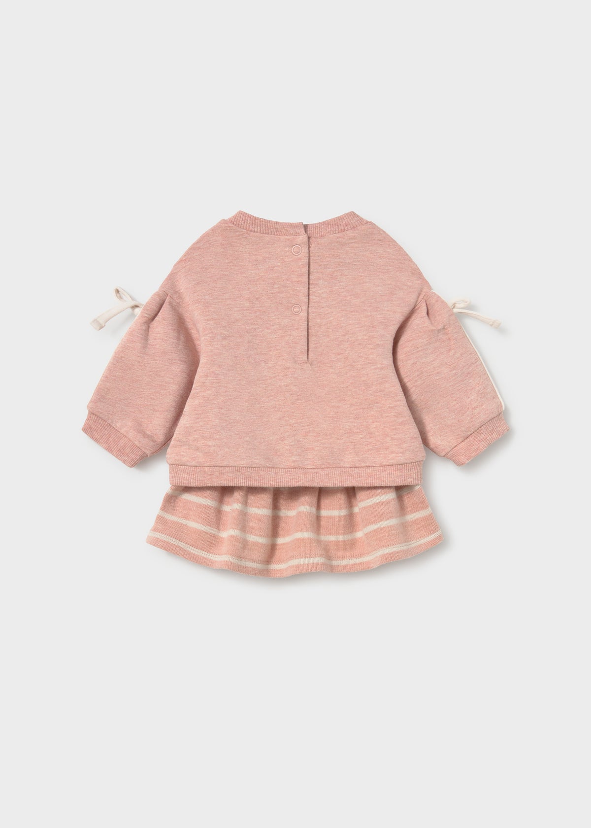Mayoral - Completo in maglia quattro pezzi neonata