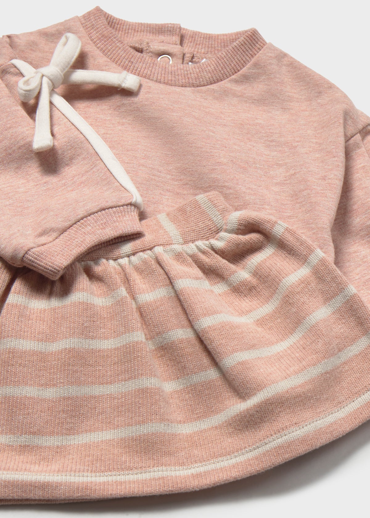 Mayoral - Completo in maglia quattro pezzi neonata
