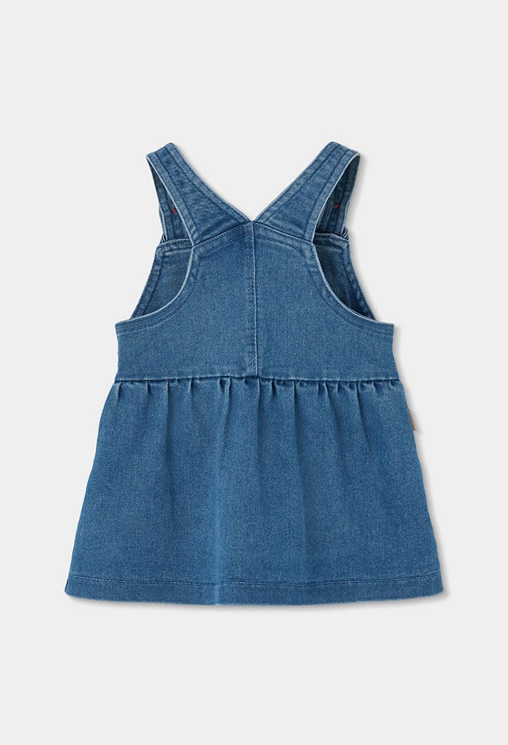 Boboli - Completo denim due pezzi