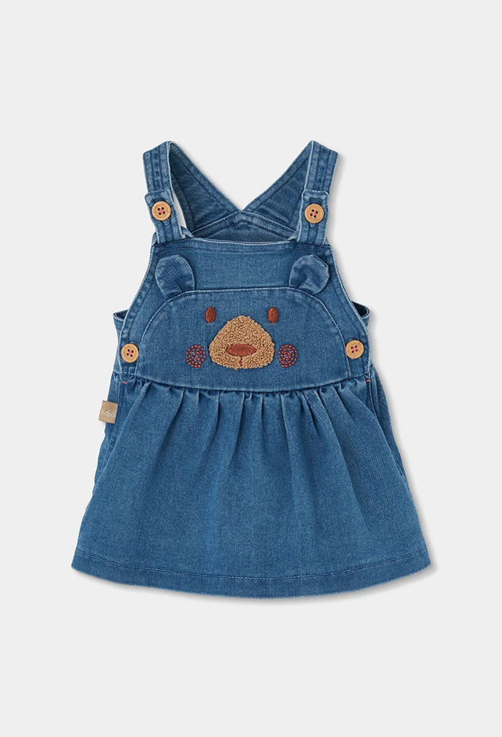 Boboli - Completo denim due pezzi