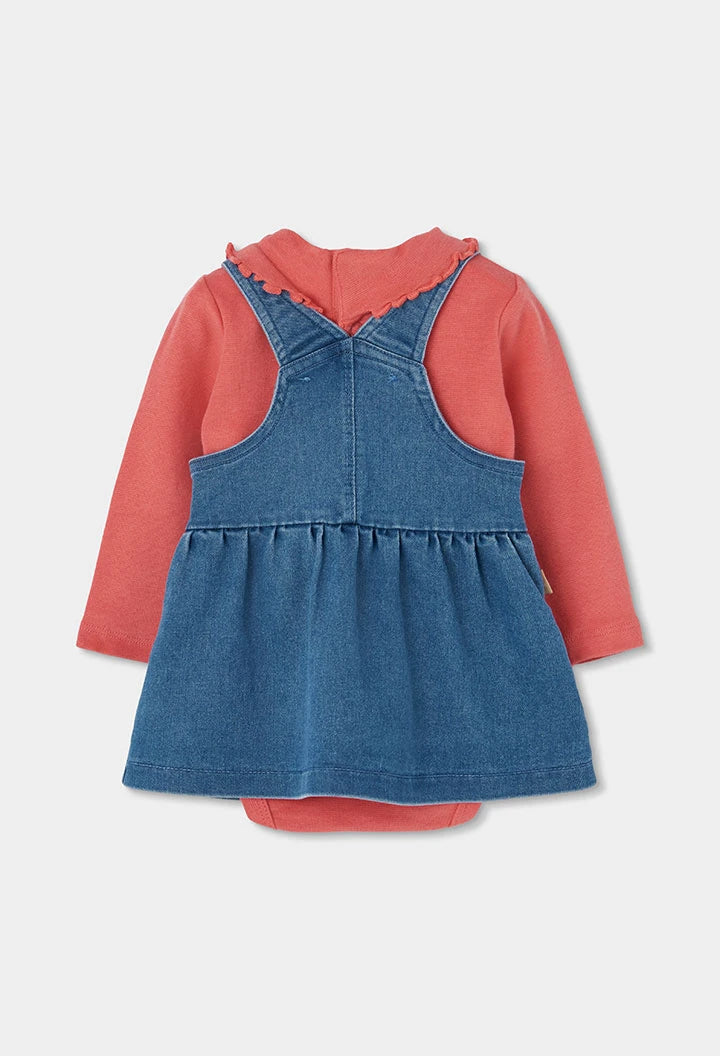 Boboli - Completo denim due pezzi