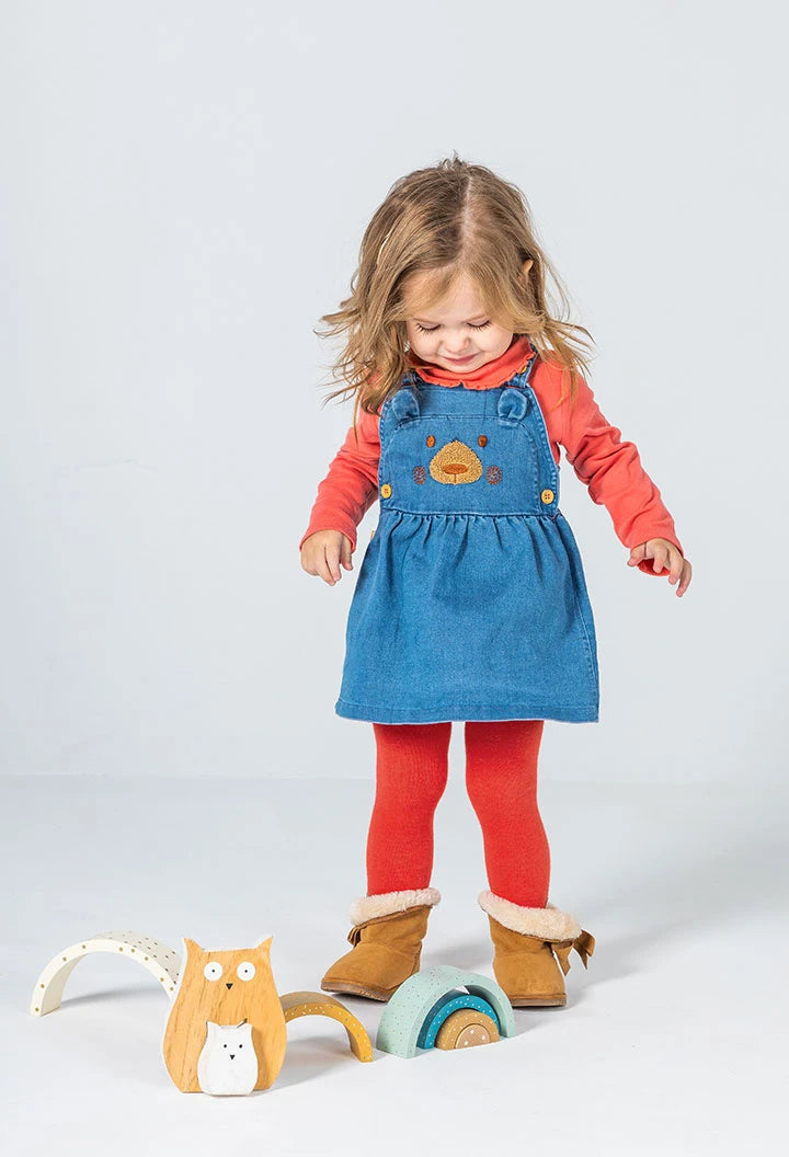 Boboli - Completo denim due pezzi