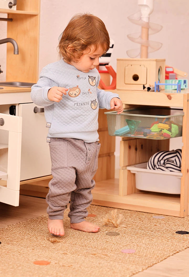 Boboli - Completo bimbo gufetto