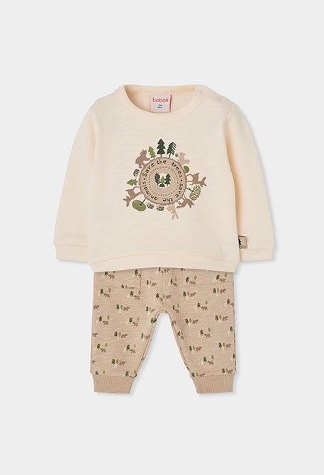 Boboli - Completo in maglia