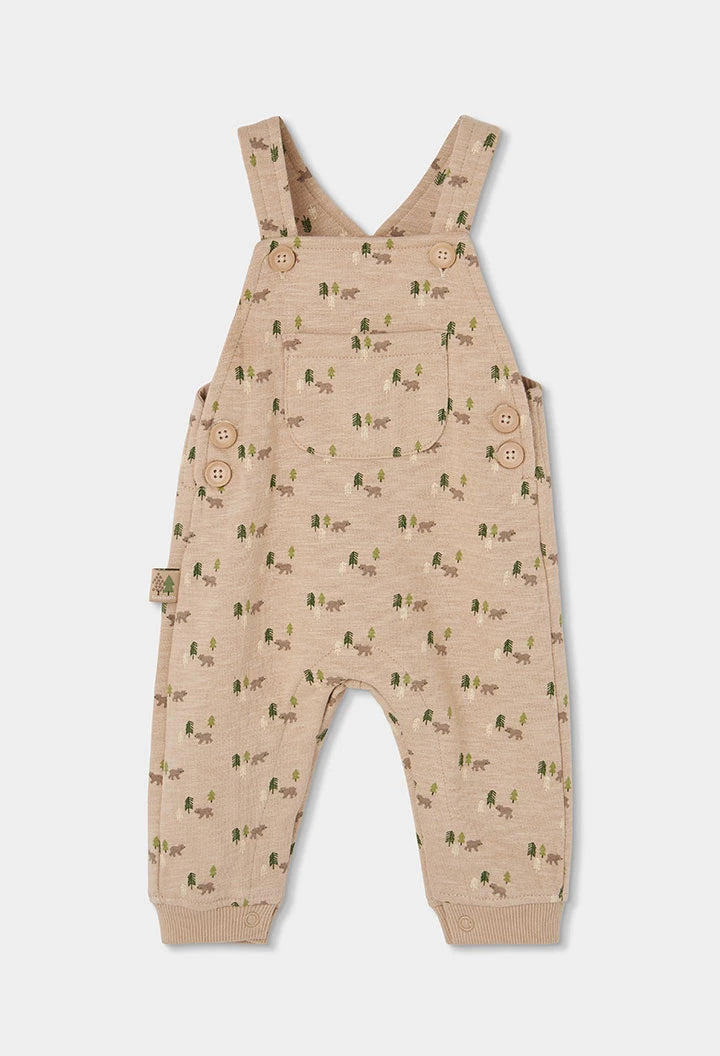 Boboli - Completo in maglia salopette
