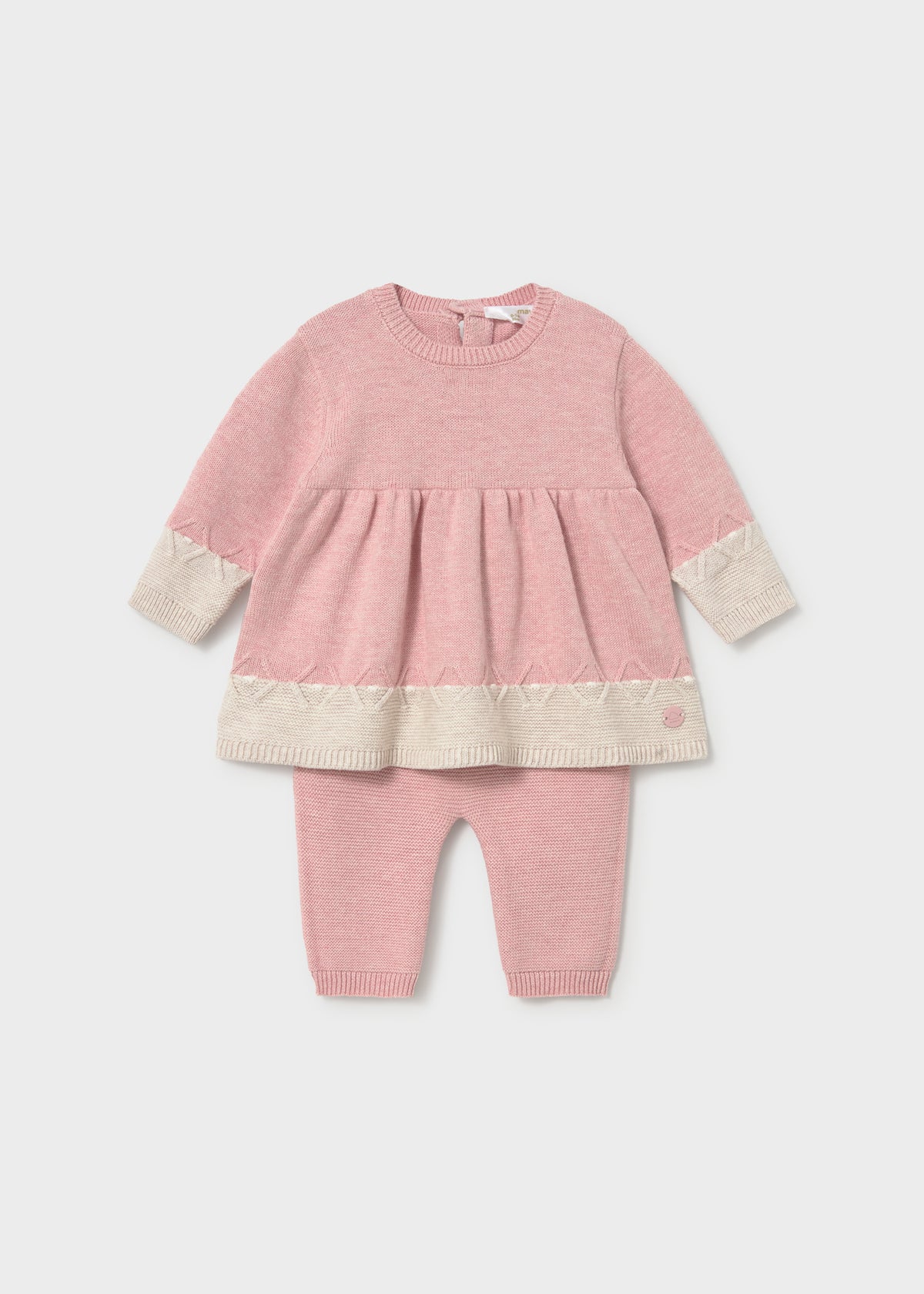 Mayoral - Completo leggings e vestito