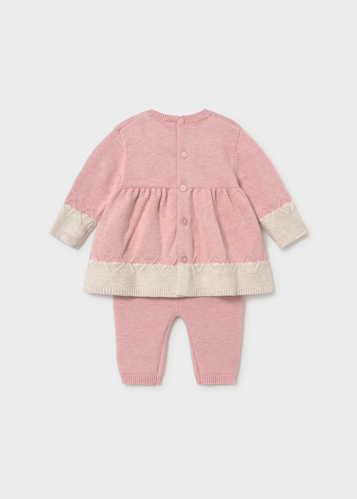 Mayoral - Completo leggings e vestito