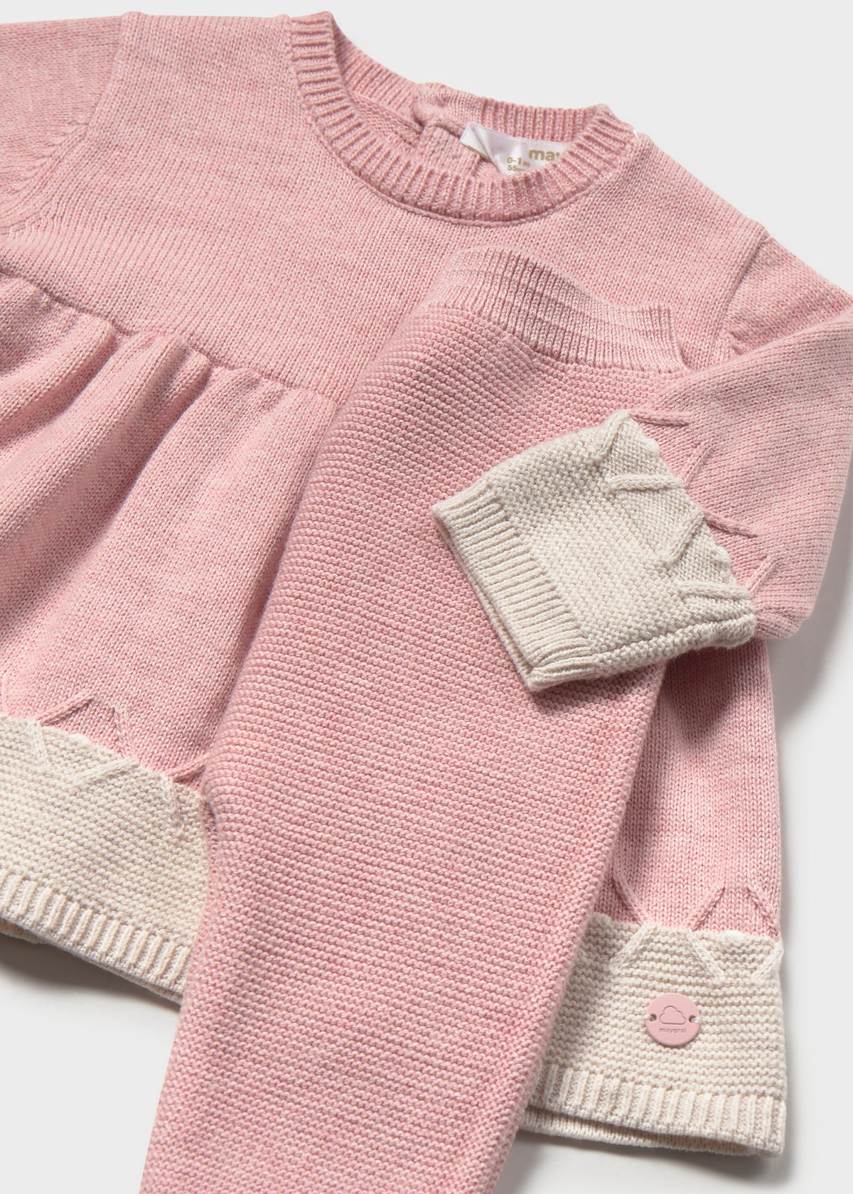 Mayoral - Completo leggings e vestito