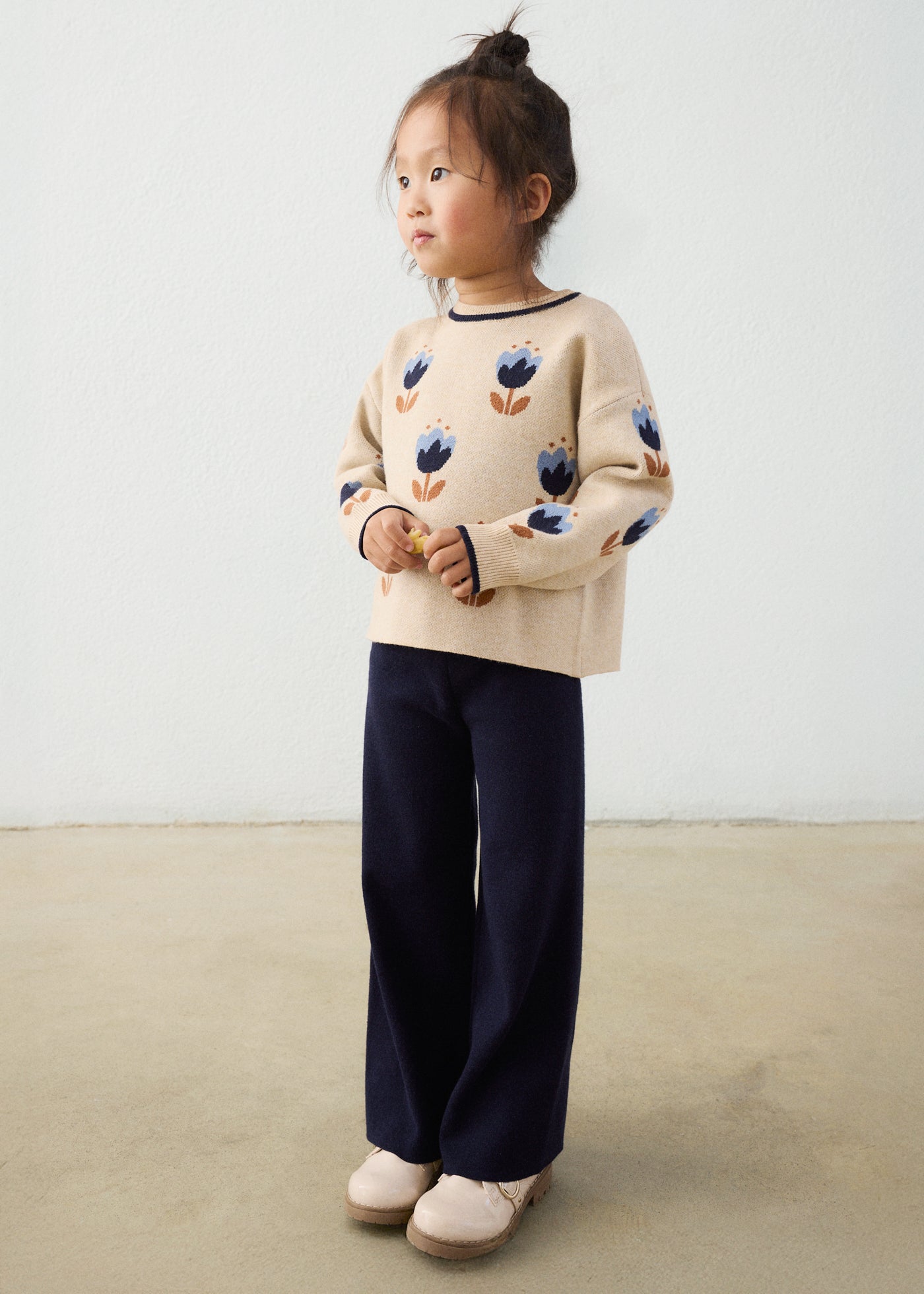 Mayoral - Completo pantalone e maglione