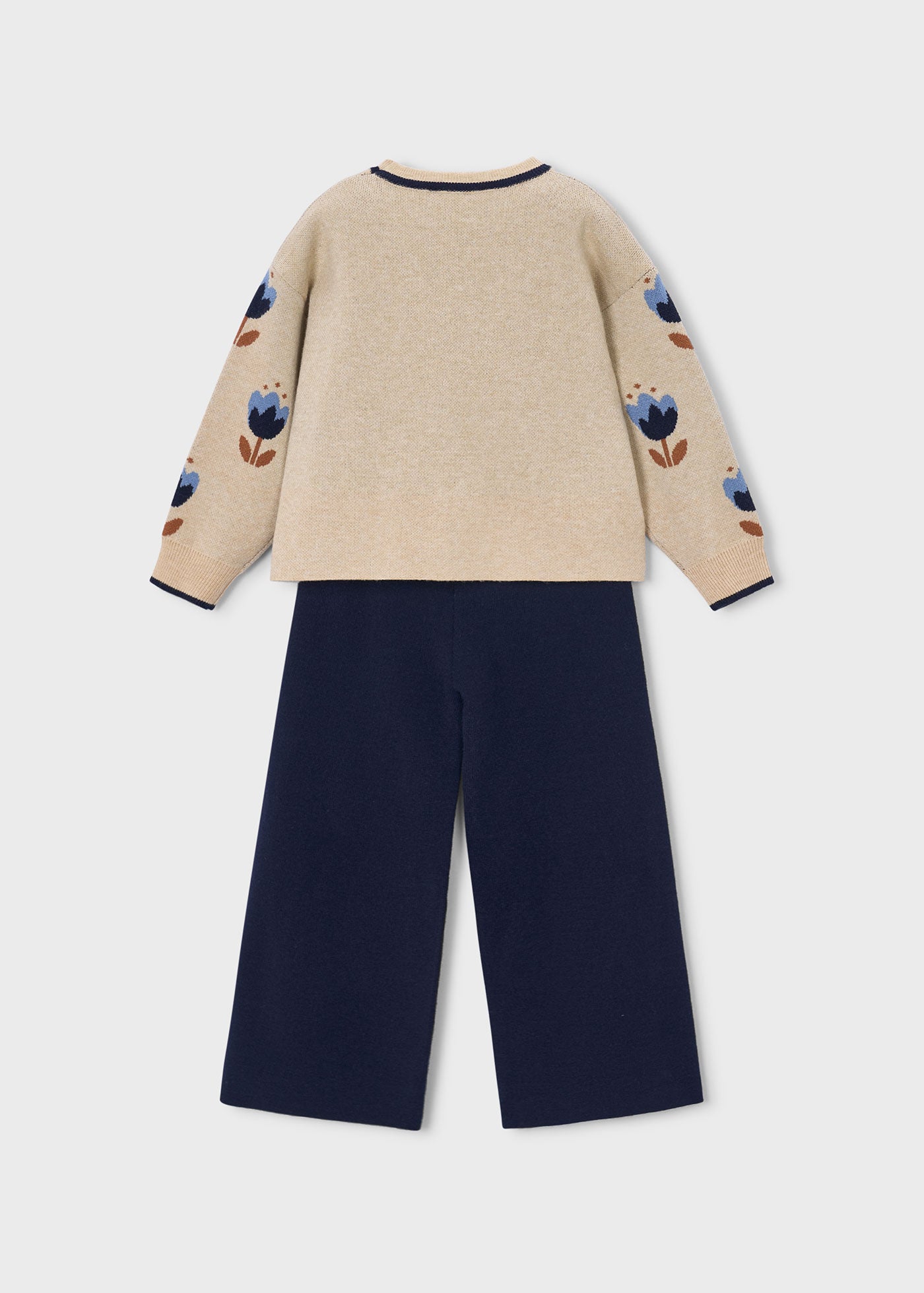 Mayoral - Completo pantalone e maglione