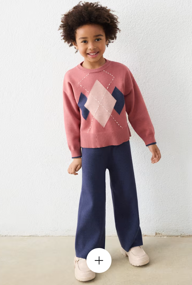 Mayoral - Completo pantalone e maglione