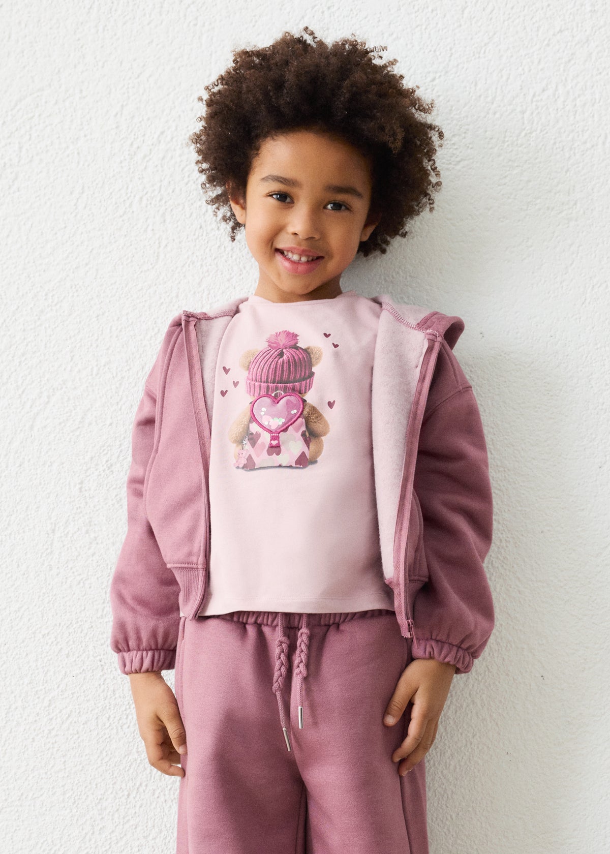 Mayoral - Felpa con cerniera bambina