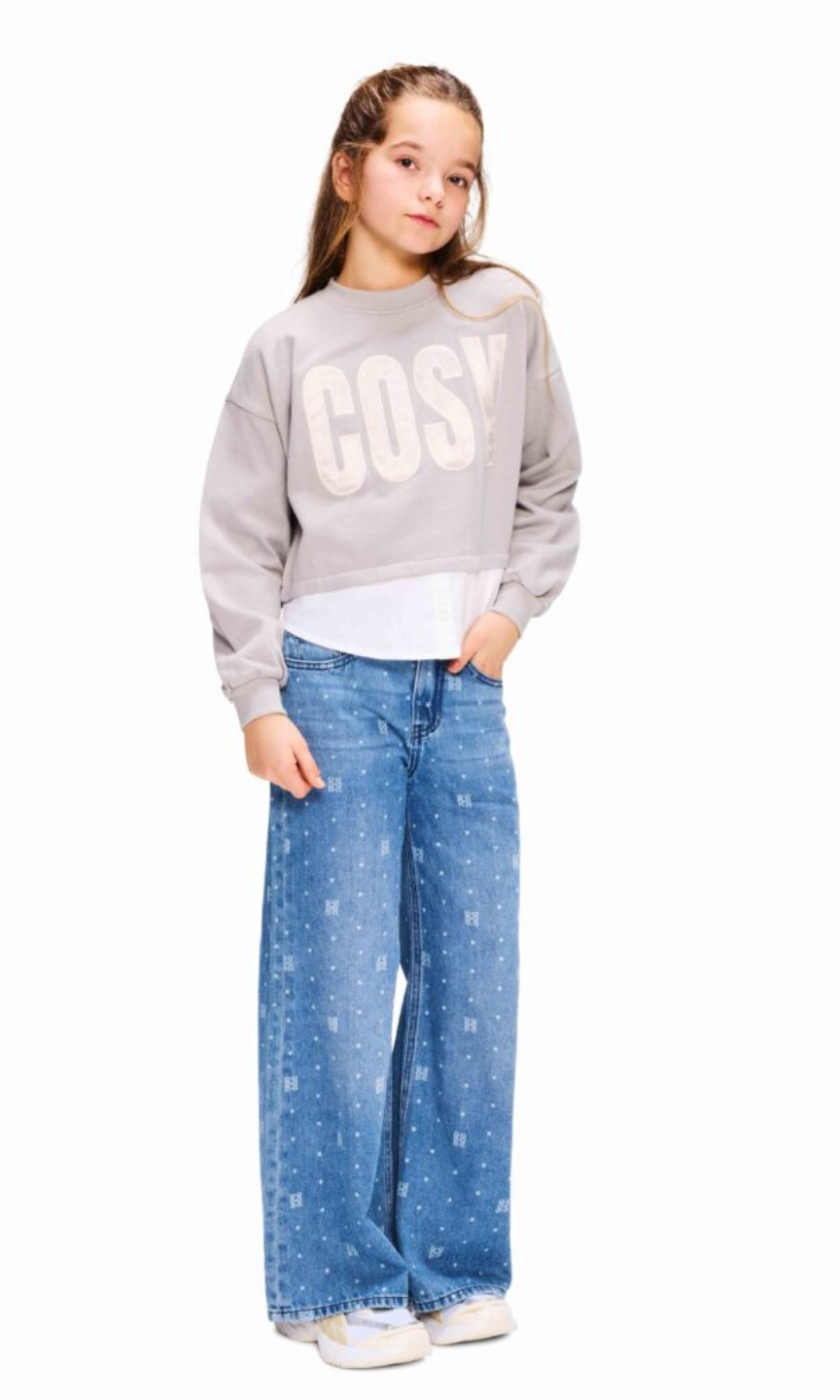 Retour Jeans - Felpa camicia
