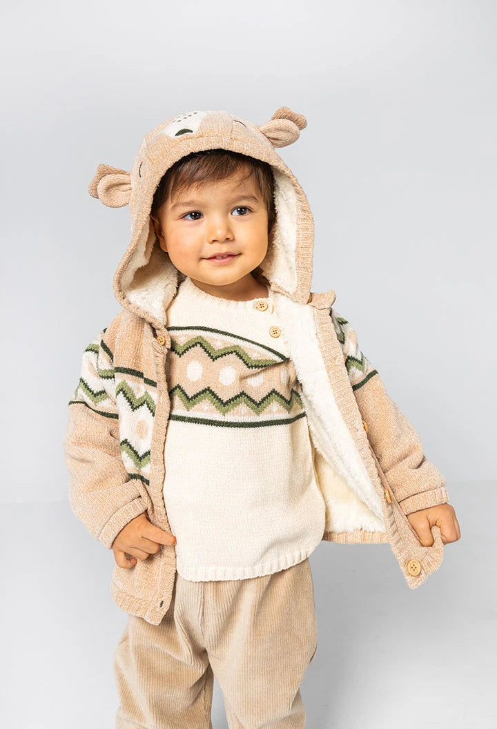 Boboli - Giacca in maglia
