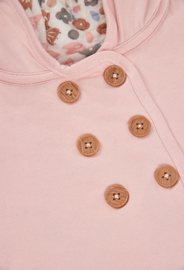 Boboli - Giacca in maglia reversibile