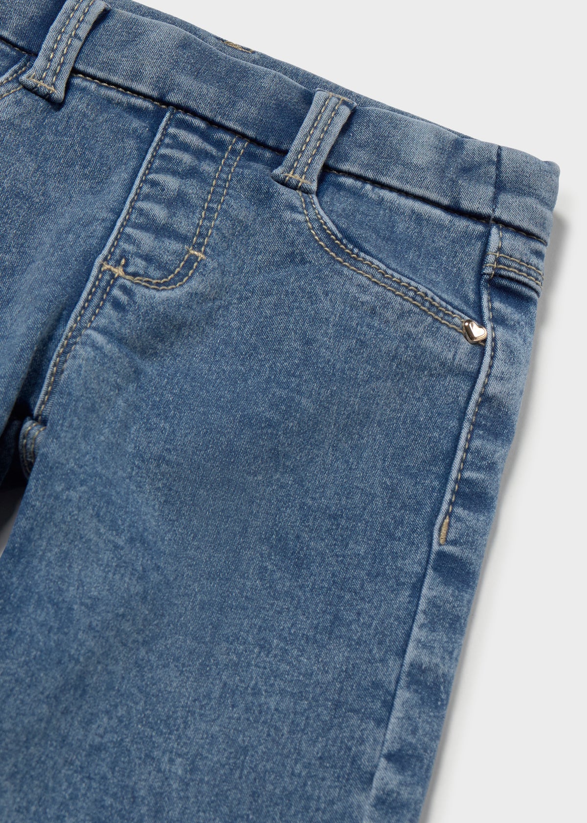 Mayoral - Jeans basico bimbo