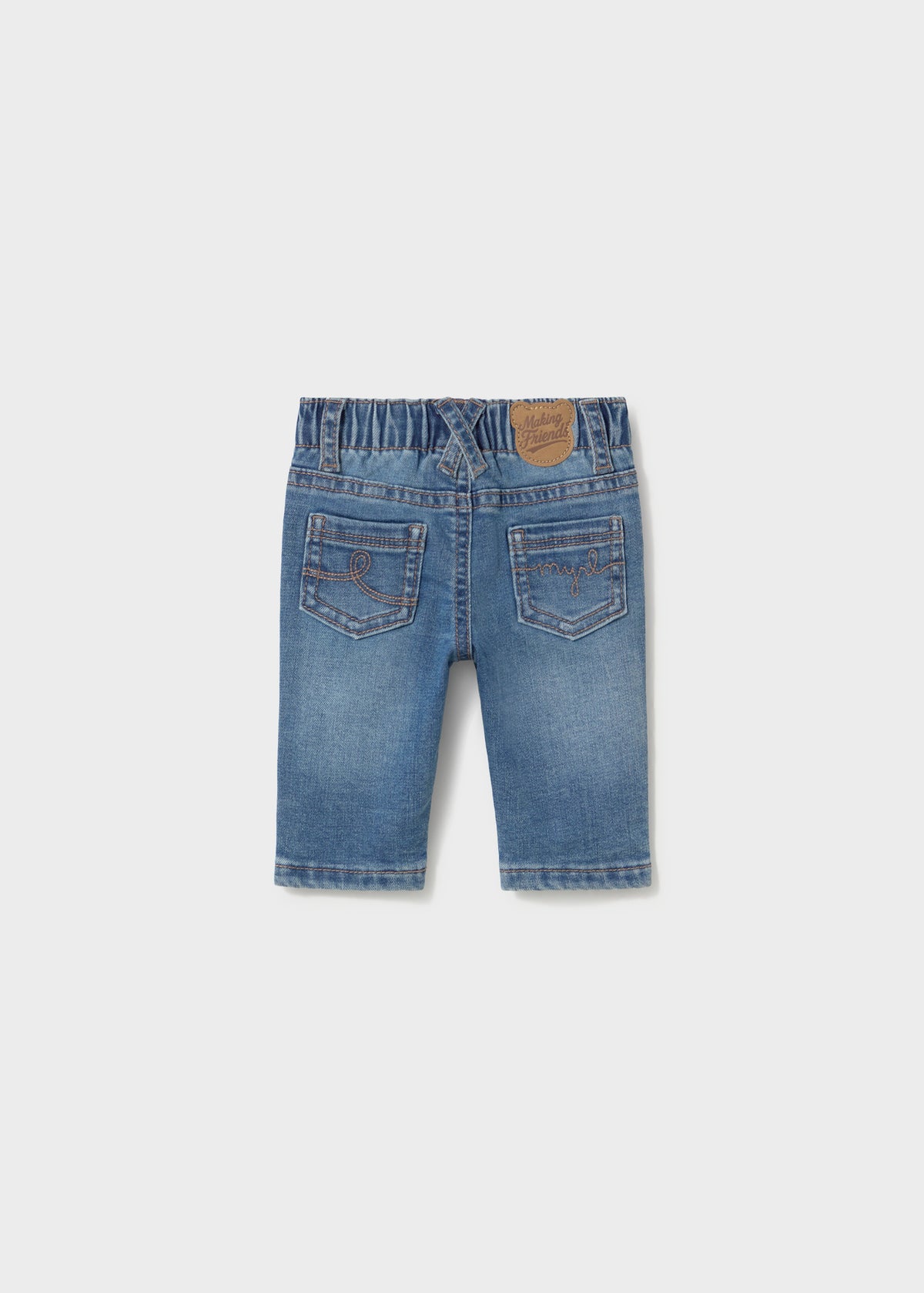 Mayoral - Jeans basico bimbo
