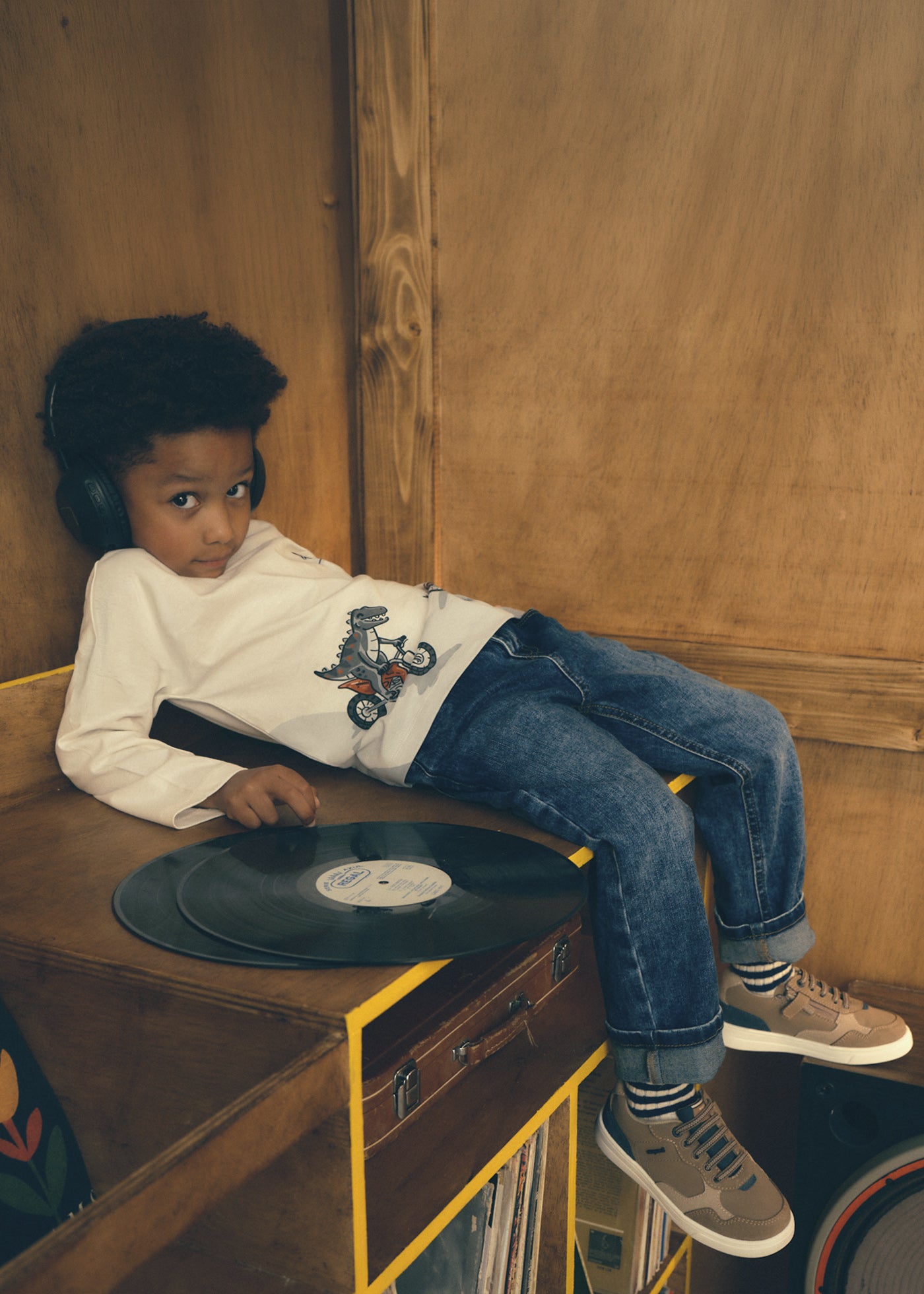 Mayoral - Jeans basico regular fit