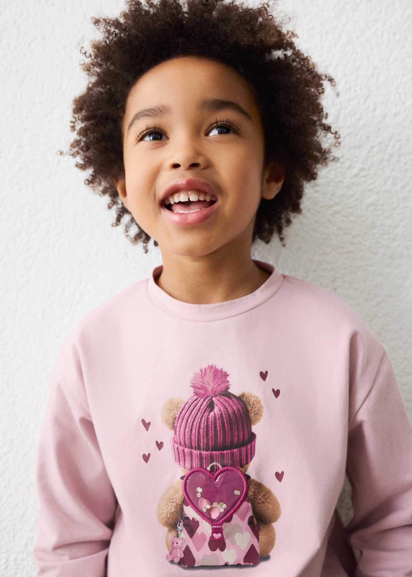 Mayoral - Maglietta orso bambina