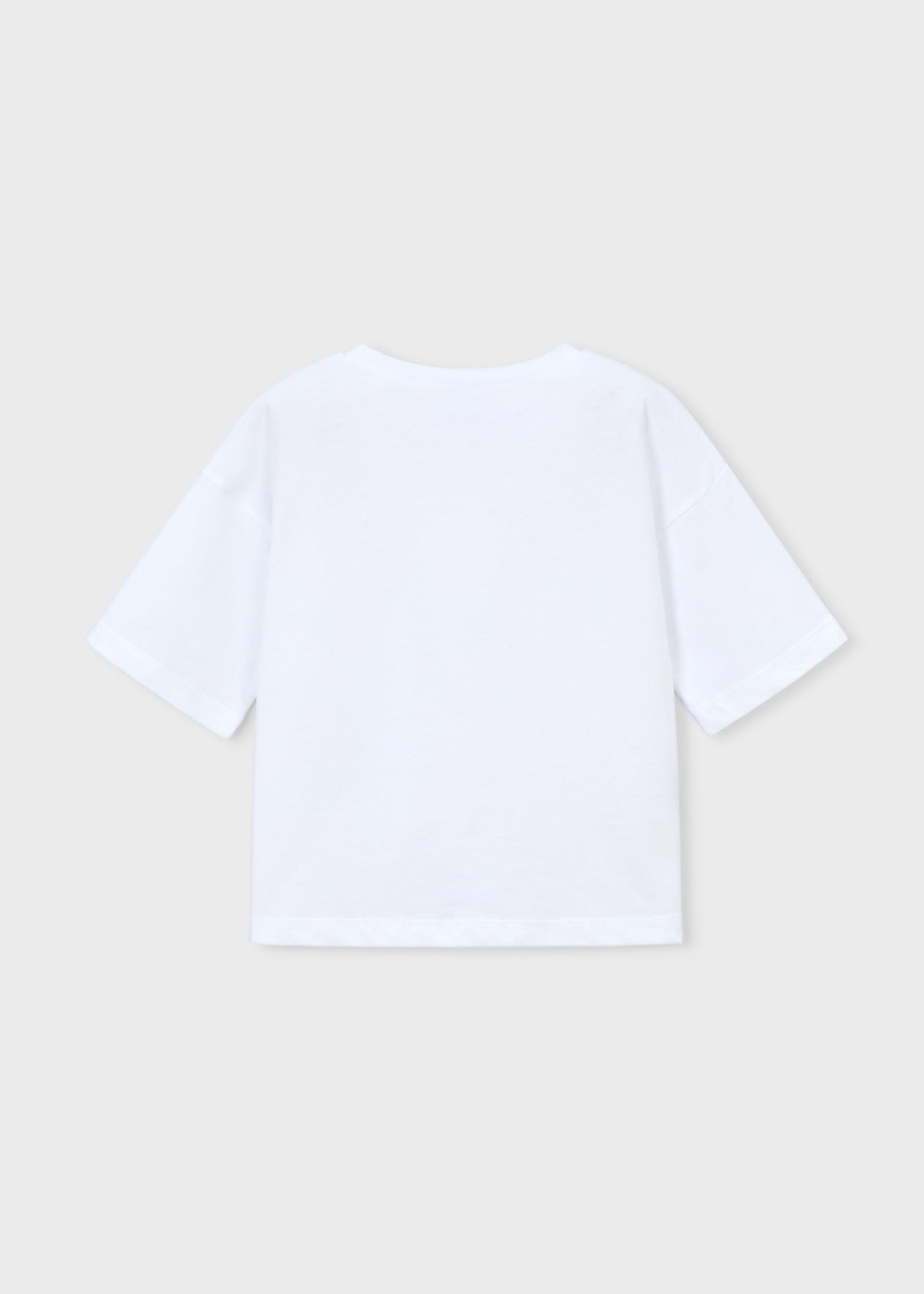 Mayoral - Maglietta oversize bambina